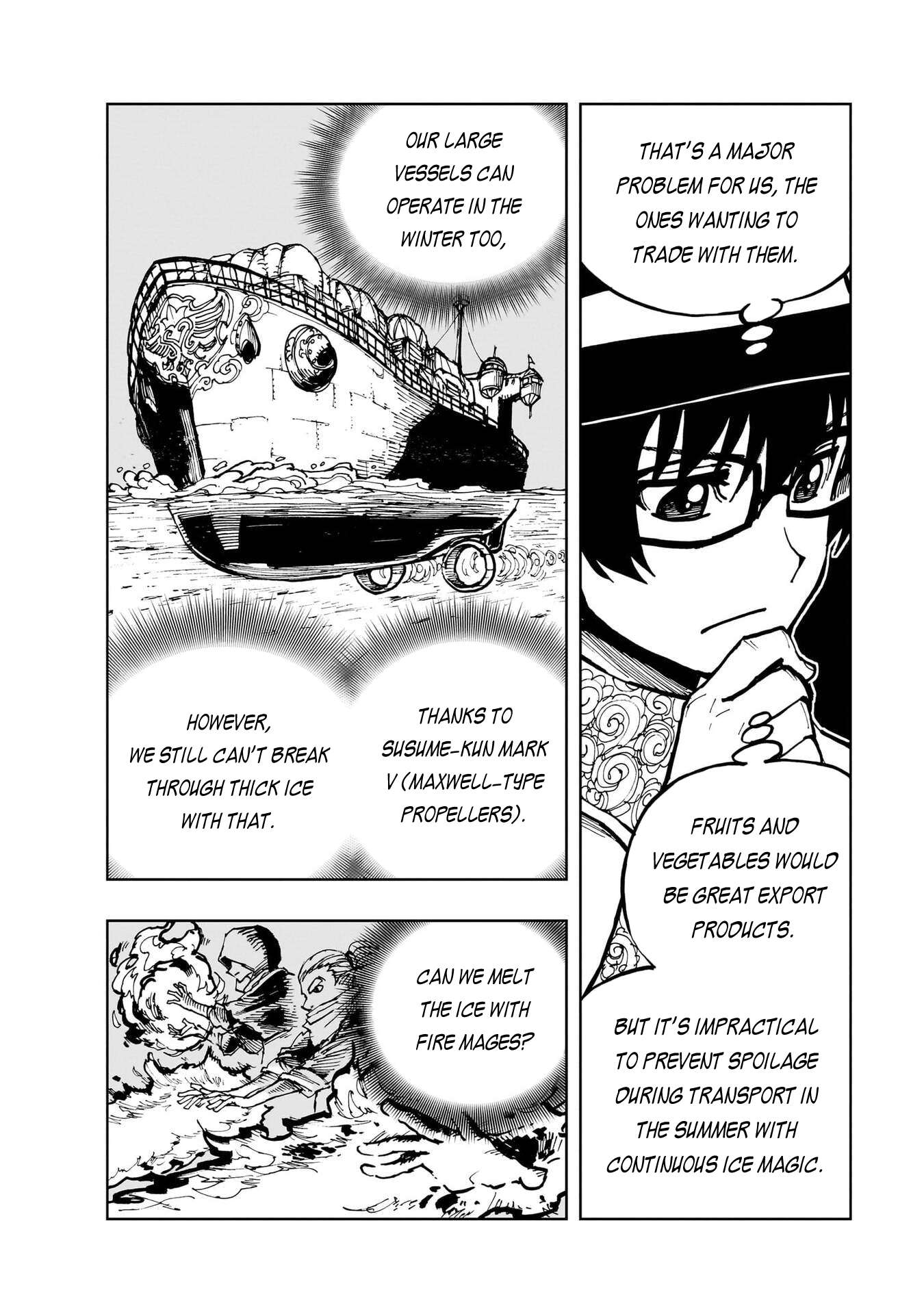 Genjitsushugisha no Oukokukaizouki Chapter 77 - Page 28