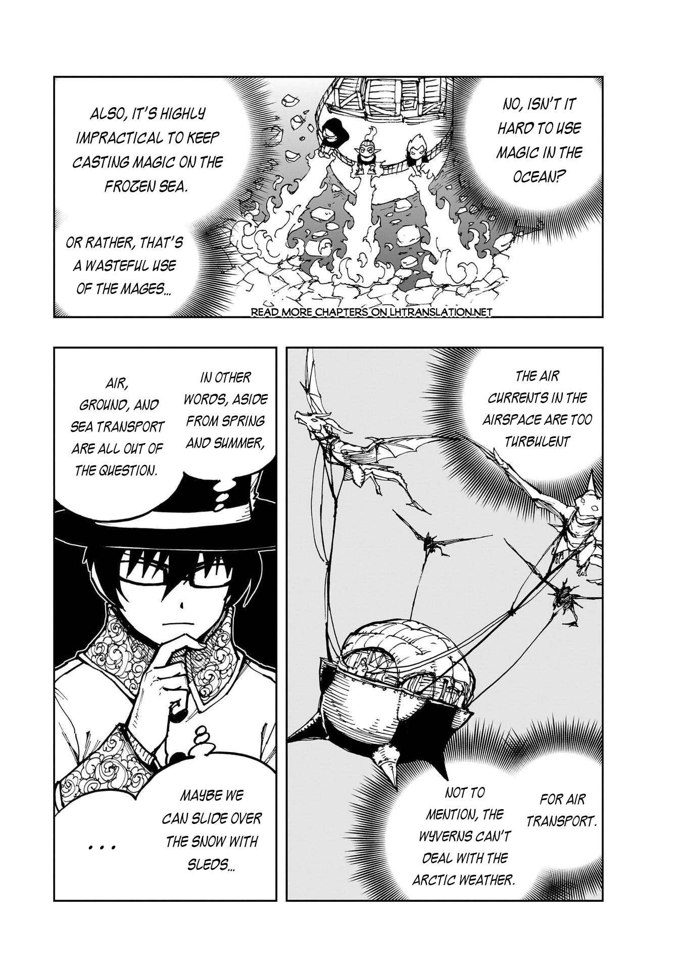Genjitsushugisha no Oukokukaizouki Chapter 77 - Page 29
