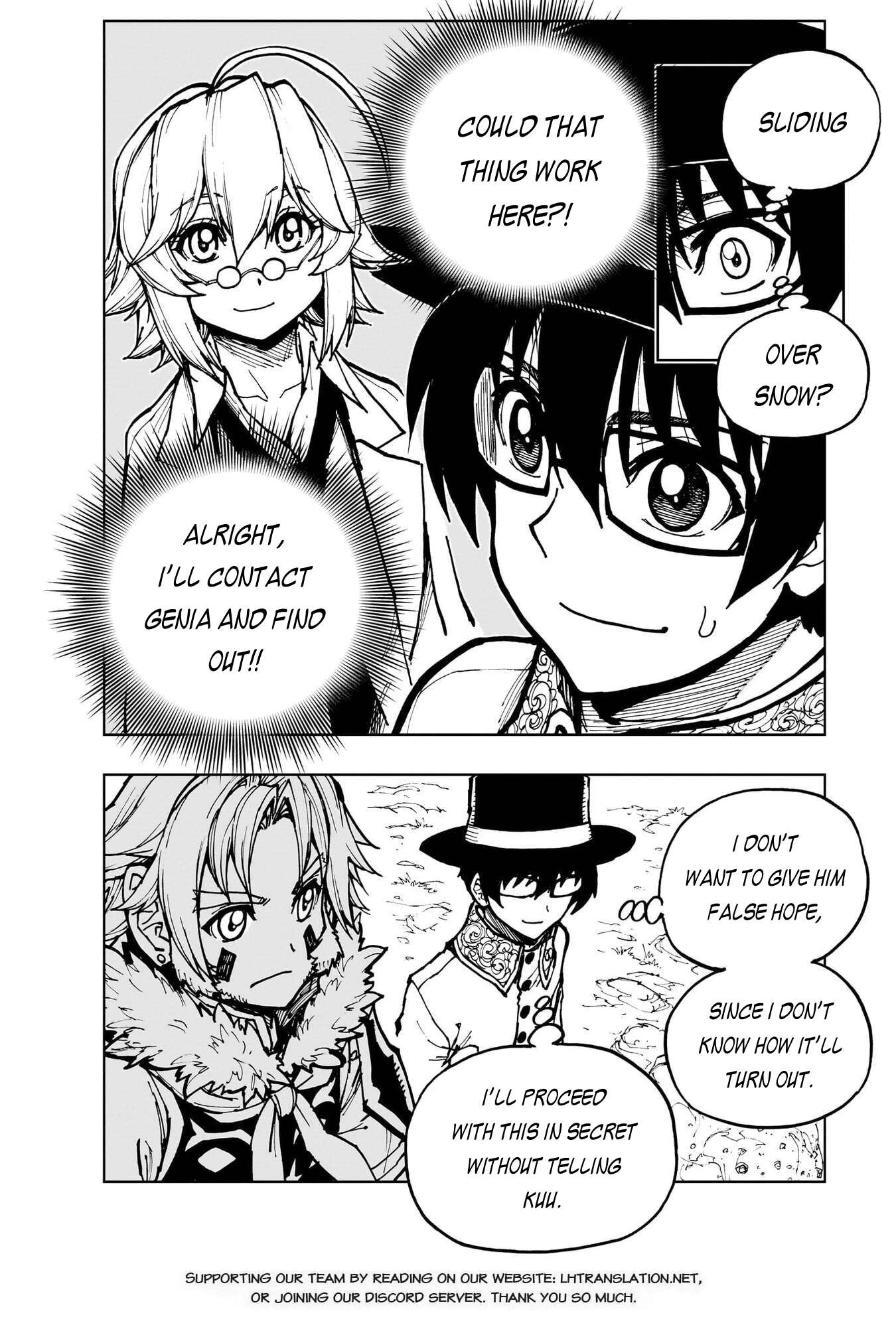 Genjitsushugisha no Oukokukaizouki Chapter 77 - Page 30