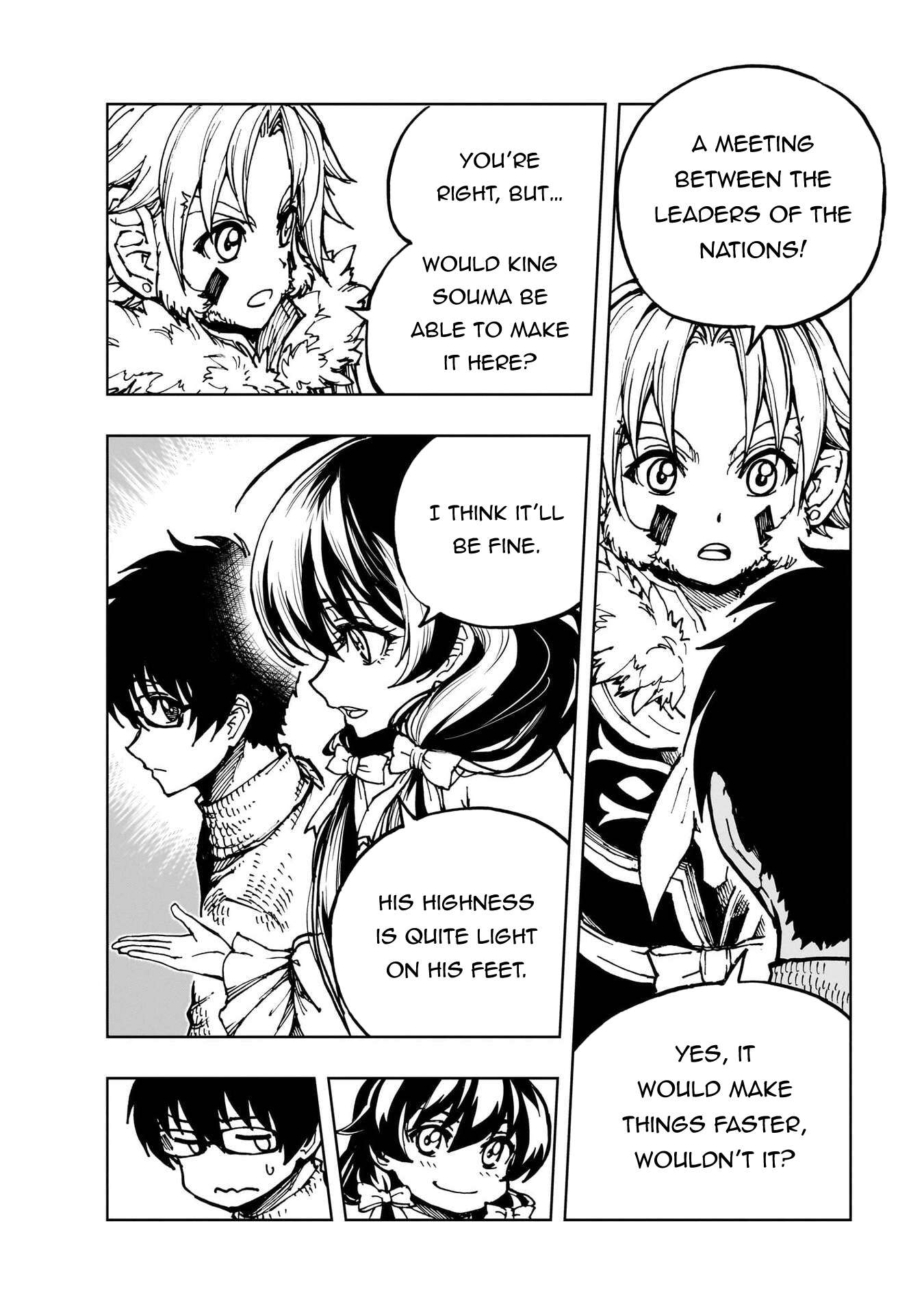 Genjitsushugisha no Oukokukaizouki Chapter 77 - Page 5