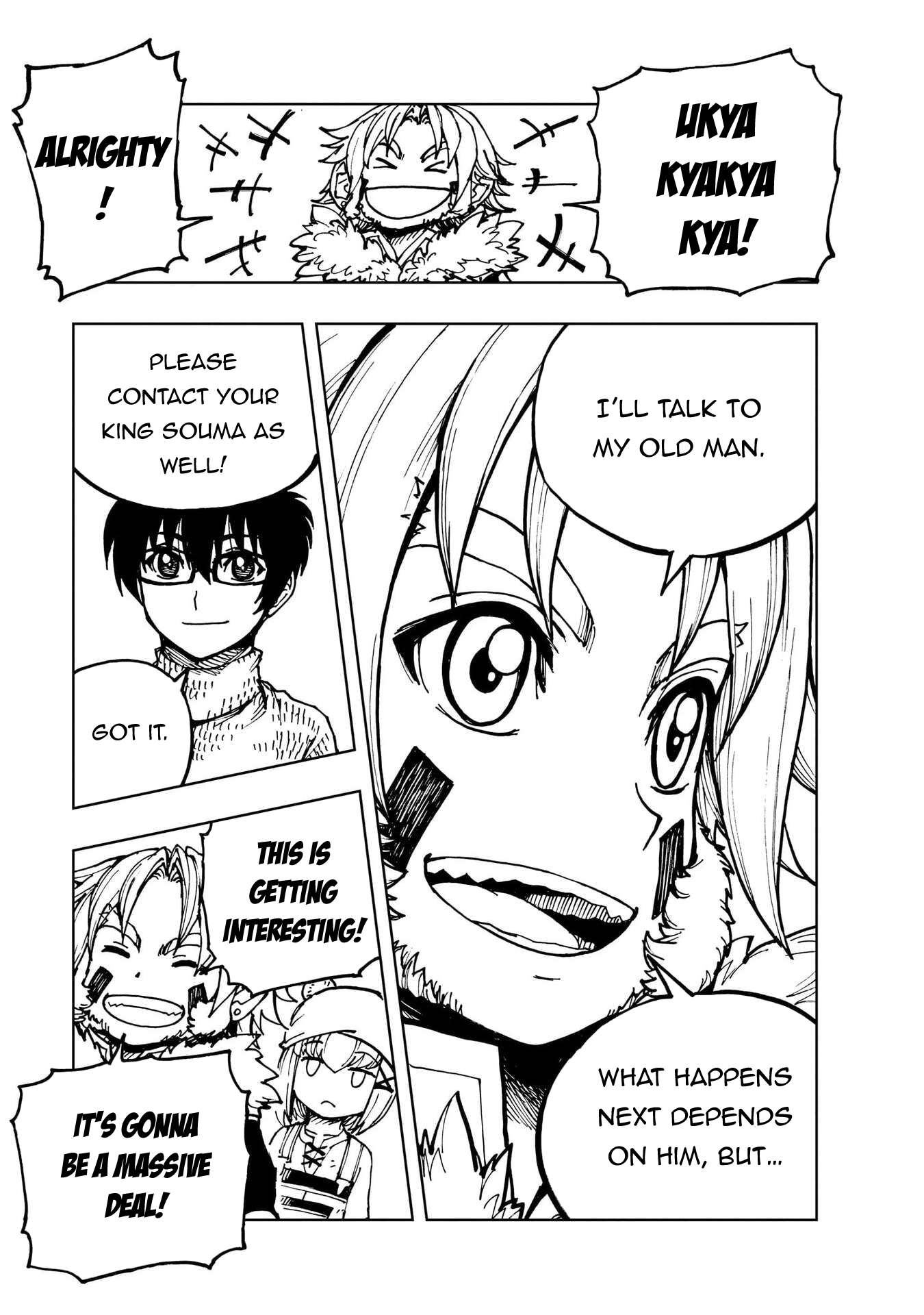 Genjitsushugisha no Oukokukaizouki Chapter 77 - Page 6