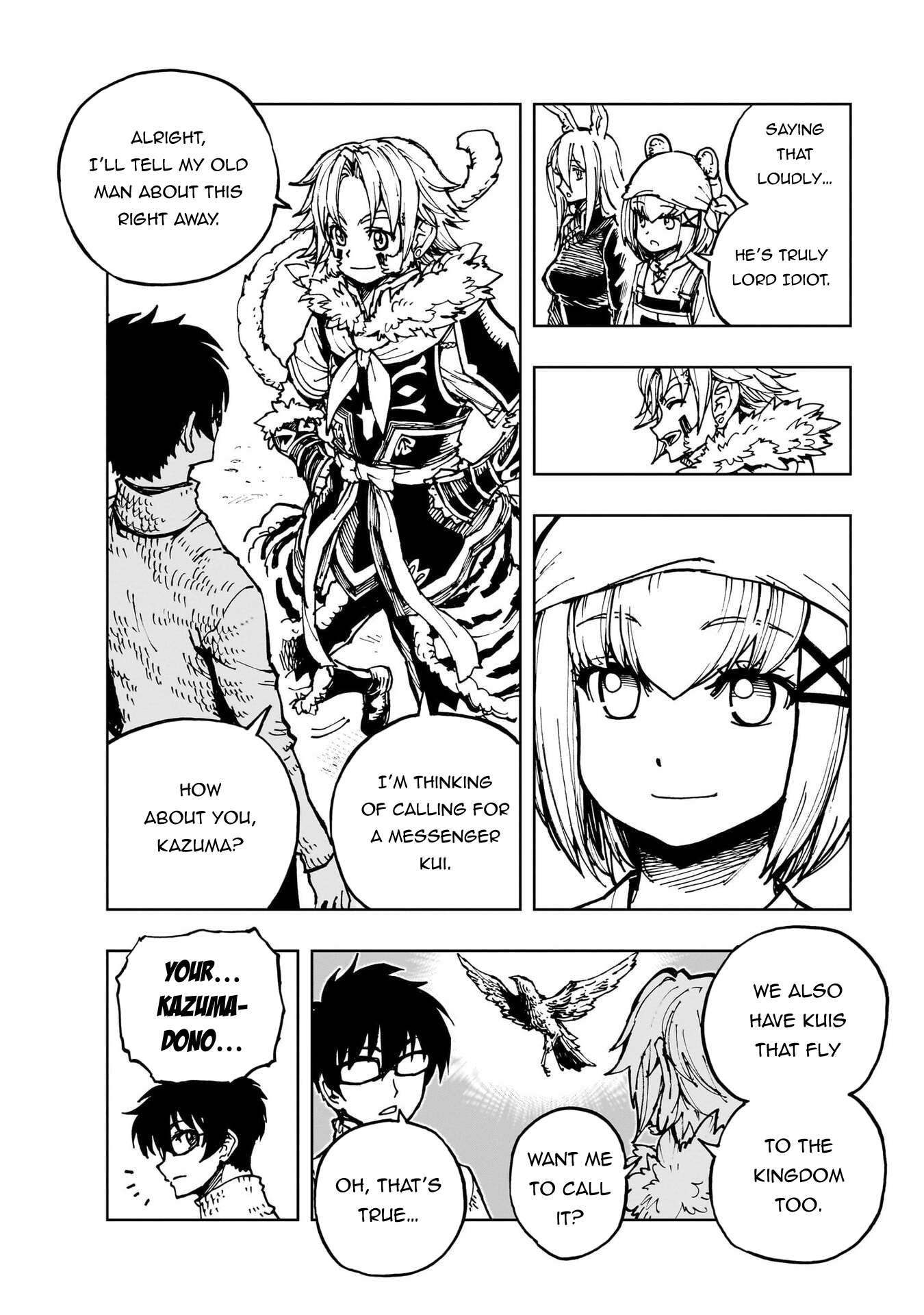 Genjitsushugisha no Oukokukaizouki Chapter 77 - Page 7