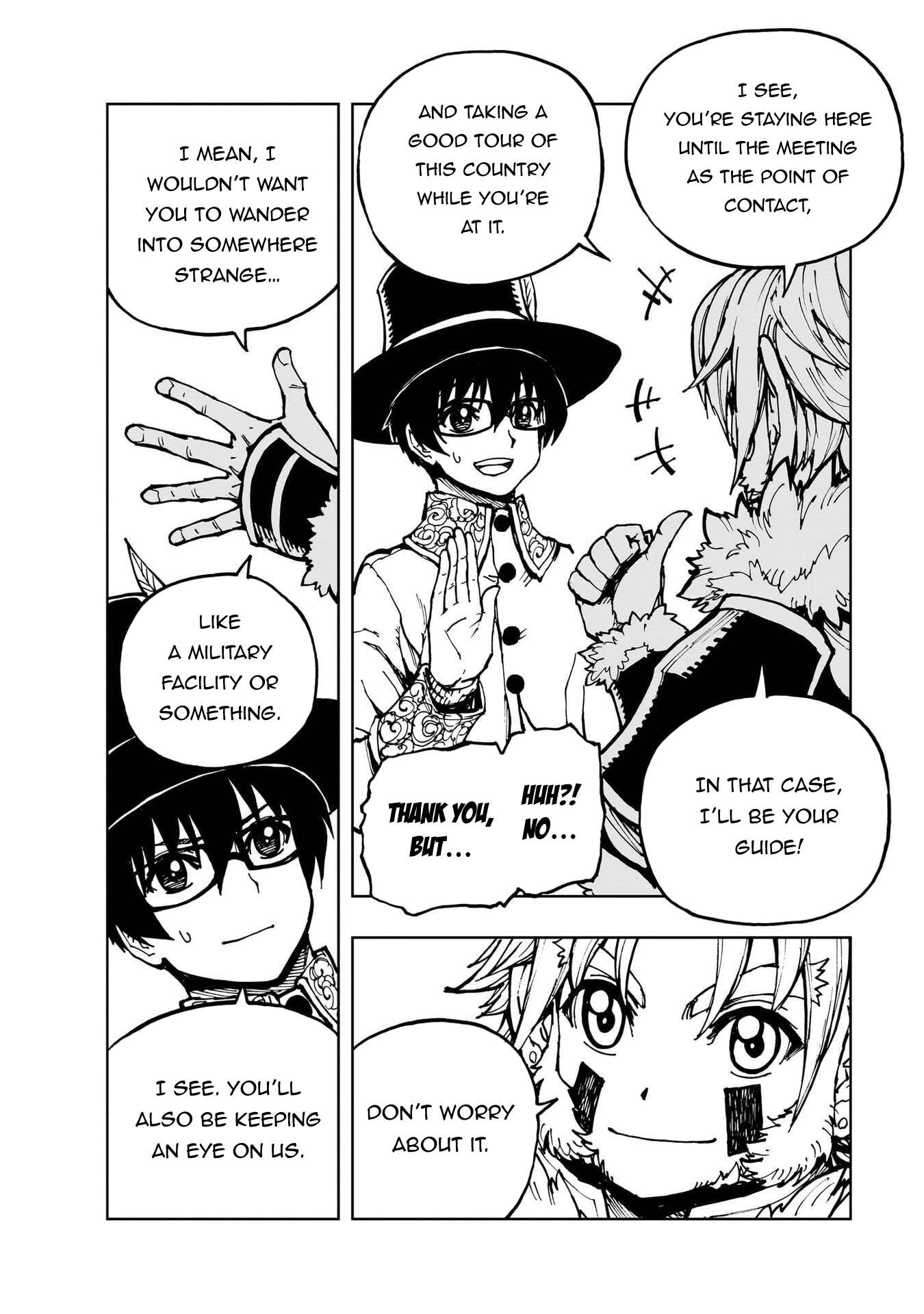Genjitsushugisha no Oukokukaizouki Chapter 77 - Page 9