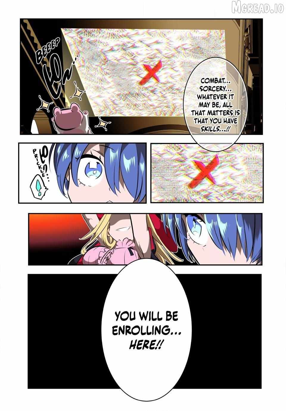 I Was Reincarnated as the 7th Prince so I Will Perfect My Magic as I Please Chapter 214 - Page 15