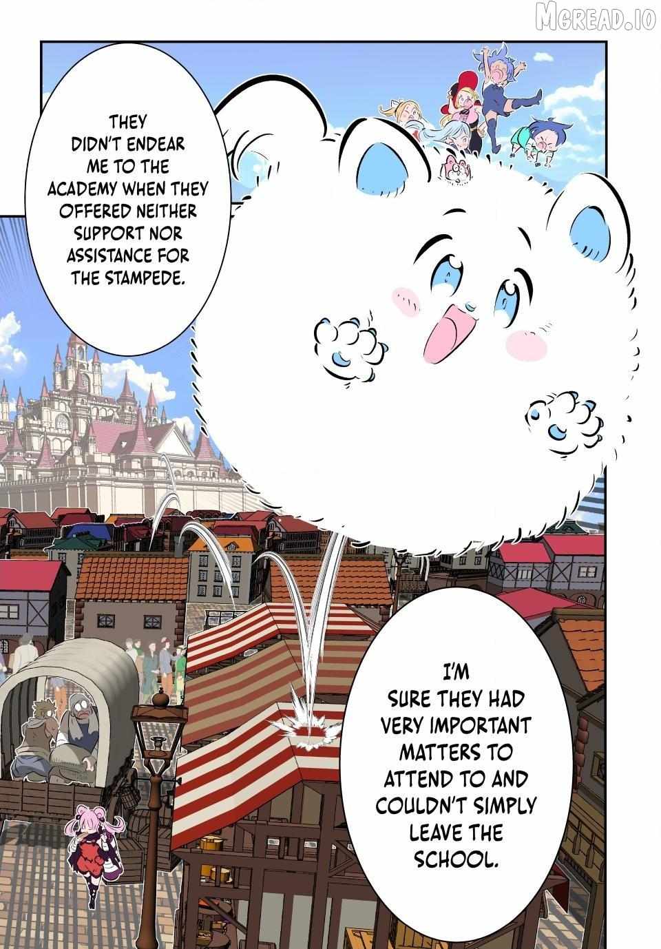 I Was Reincarnated as the 7th Prince so I Will Perfect My Magic as I Please Chapter 214 - Page 17