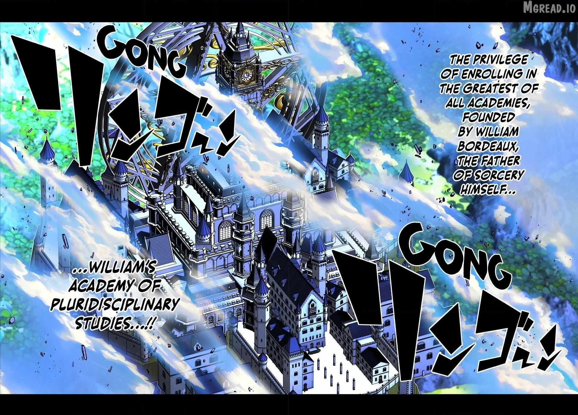 I Was Reincarnated as the 7th Prince so I Will Perfect My Magic as I Please Chapter 214 - Page 20