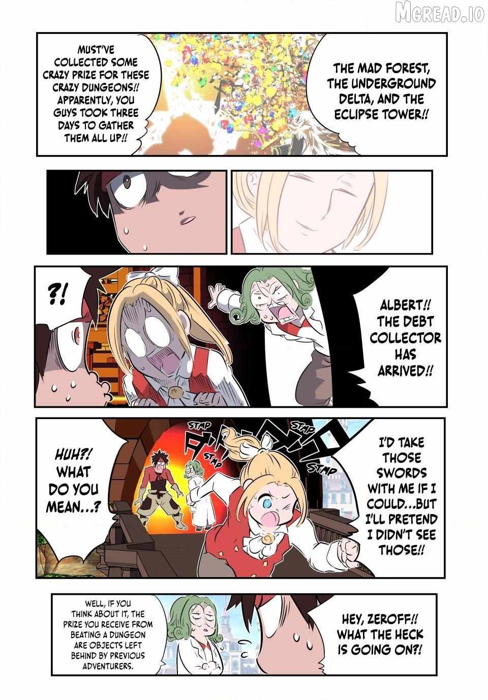 I Was Reincarnated as the 7th Prince so I Will Perfect My Magic as I Please Chapter 214 - Page 7