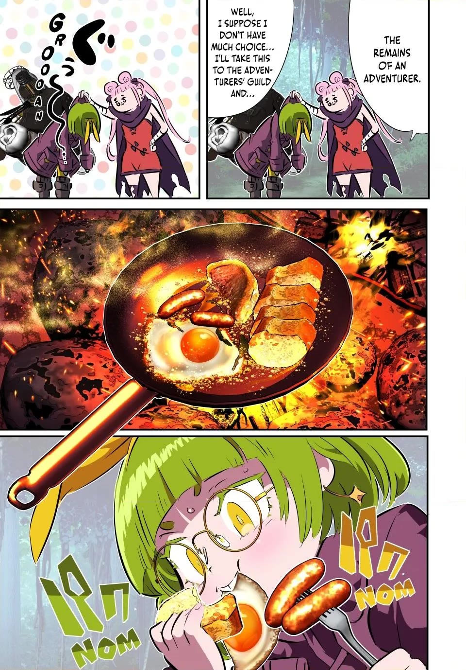 I Was Reincarnated as the 7th Prince so I Will Perfect My Magic as I Please Chapter 215 - Page 13