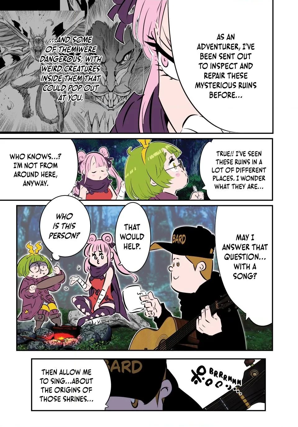I Was Reincarnated as the 7th Prince so I Will Perfect My Magic as I Please Chapter 215 - Page 17