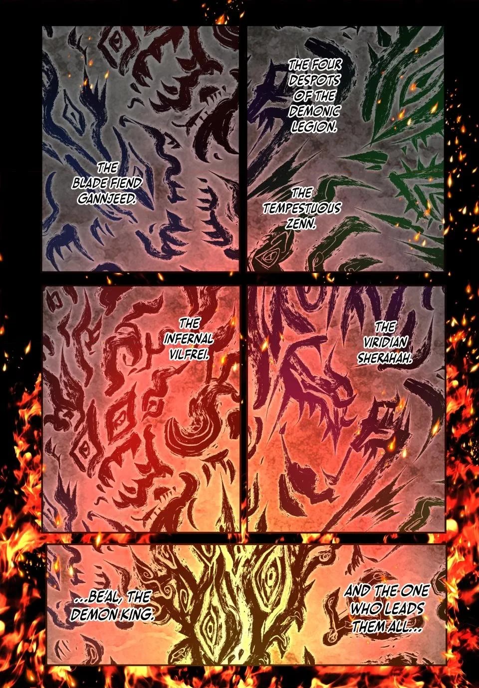 I Was Reincarnated as the 7th Prince so I Will Perfect My Magic as I Please Chapter 215 - Page 18
