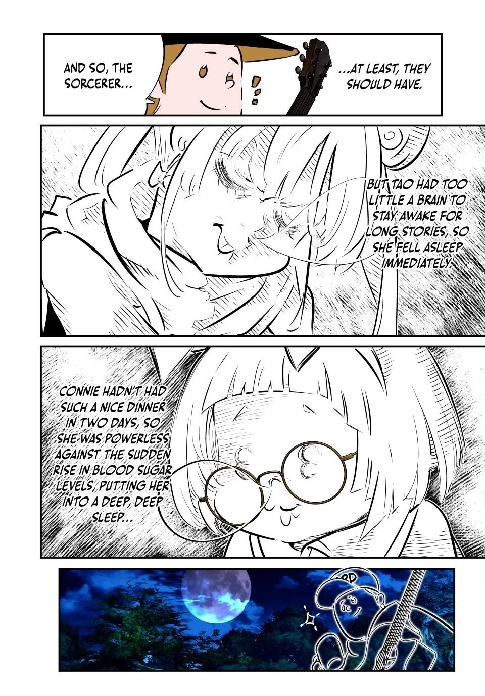 I Was Reincarnated as the 7th Prince so I Will Perfect My Magic as I Please Chapter 215 - Page 20