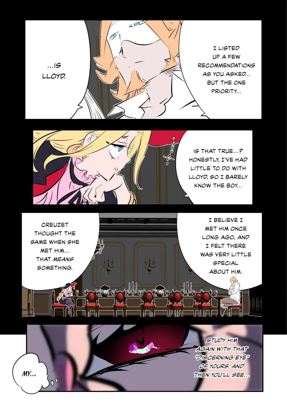 I Was Reincarnated as the 7th Prince so I Will Perfect My Magic as I Please Chapter 215 - Page 9