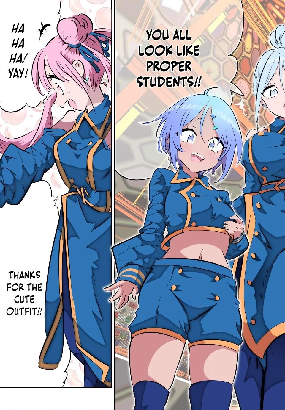 I Was Reincarnated as the 7th Prince so I Will Perfect My Magic as I Please Chapter 216 - Page 17