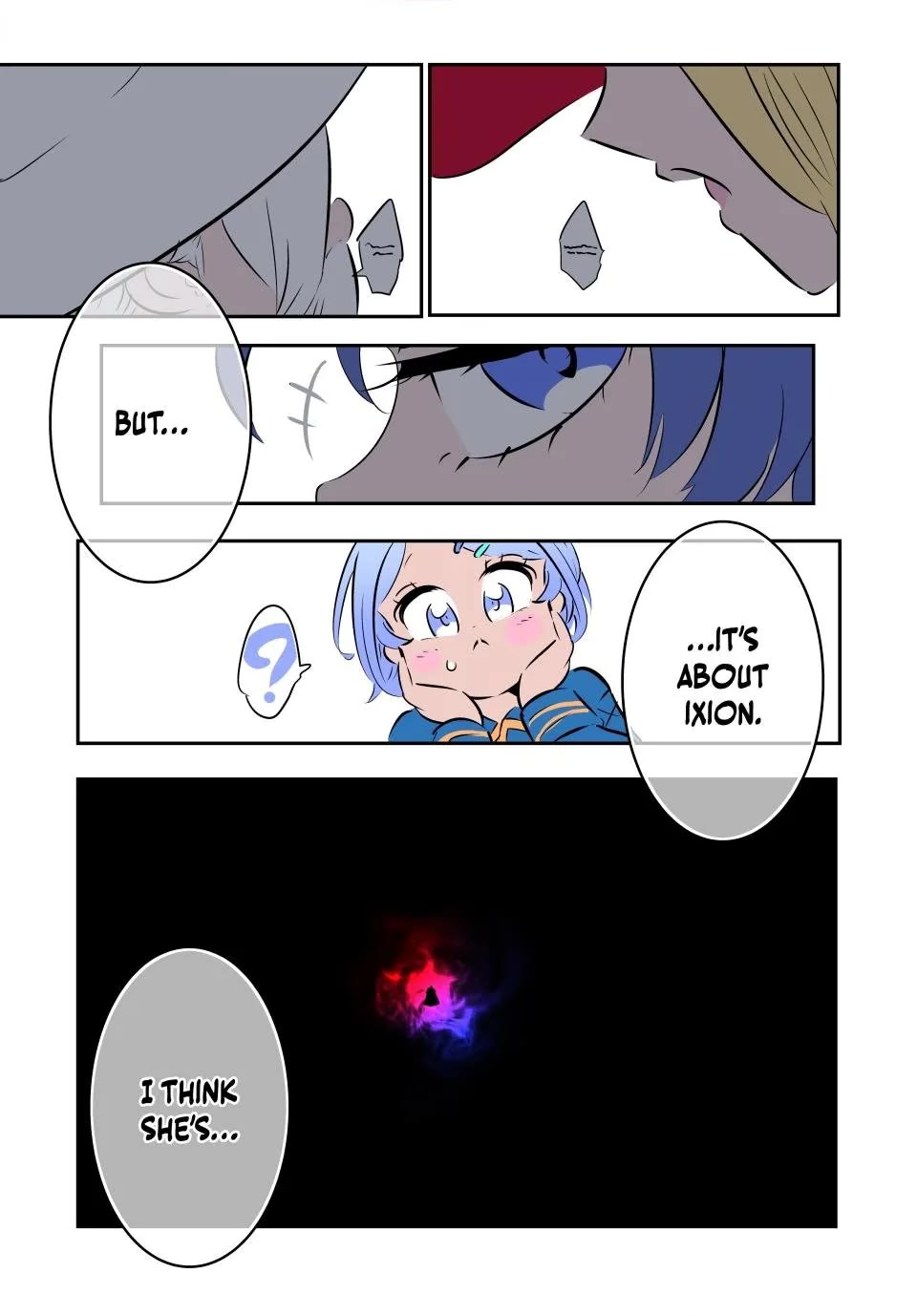 I Was Reincarnated as the 7th Prince so I Will Perfect My Magic as I Please Chapter 216 - Page 19