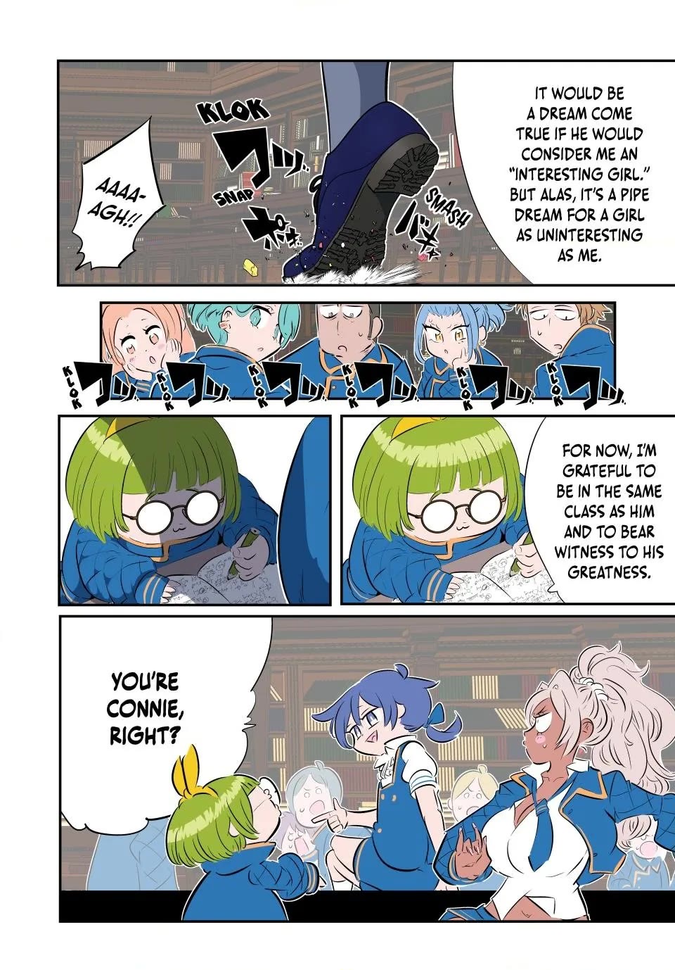 I Was Reincarnated as the 7th Prince so I Will Perfect My Magic as I Please Chapter 216 - Page 24