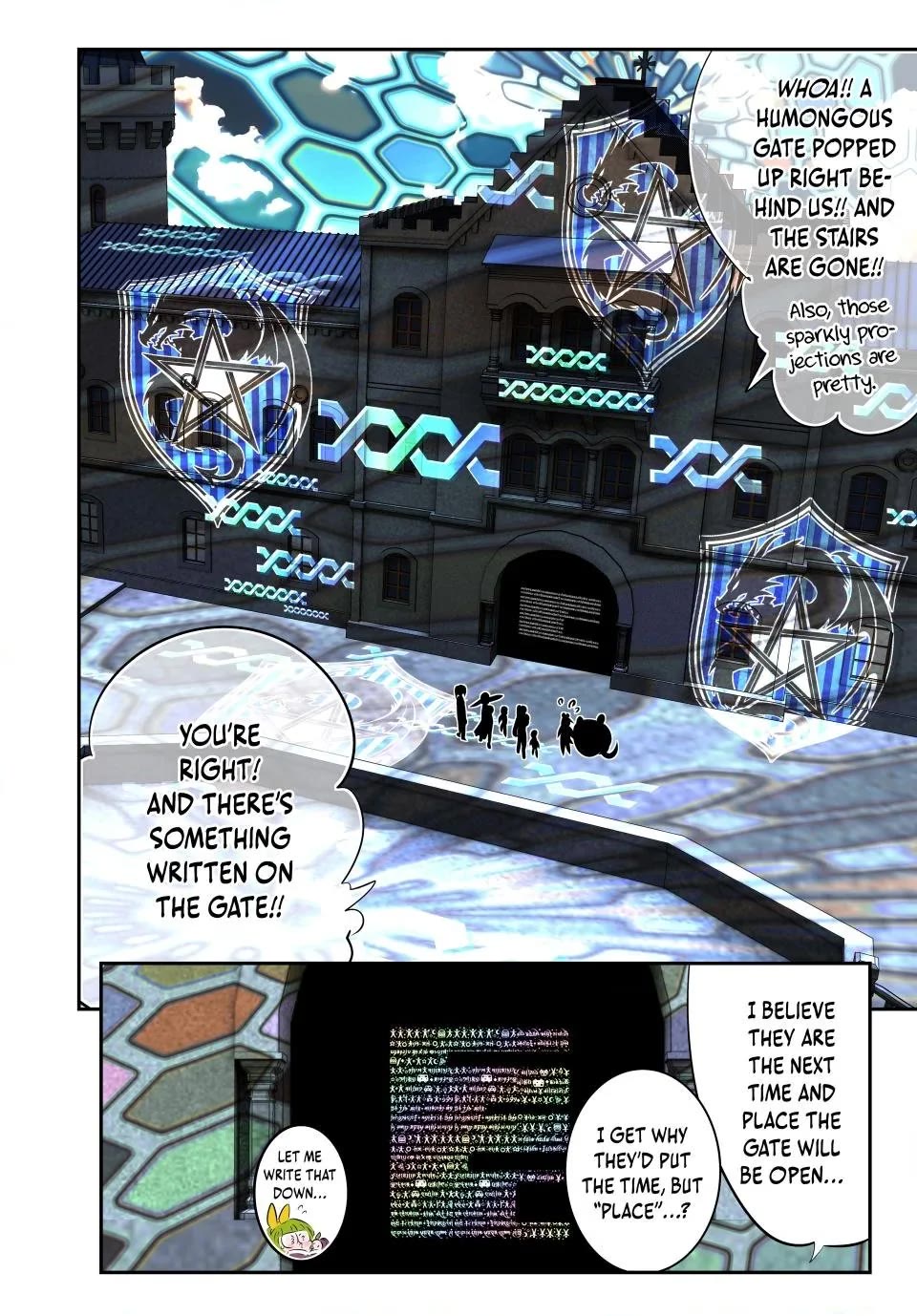 I Was Reincarnated as the 7th Prince so I Will Perfect My Magic as I Please Chapter 216 - Page 8