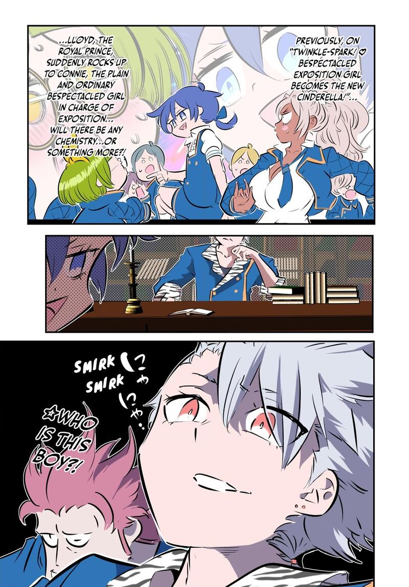 I Was Reincarnated as the 7th Prince so I Will Perfect My Magic as I Please Chapter 217 - Page 1
