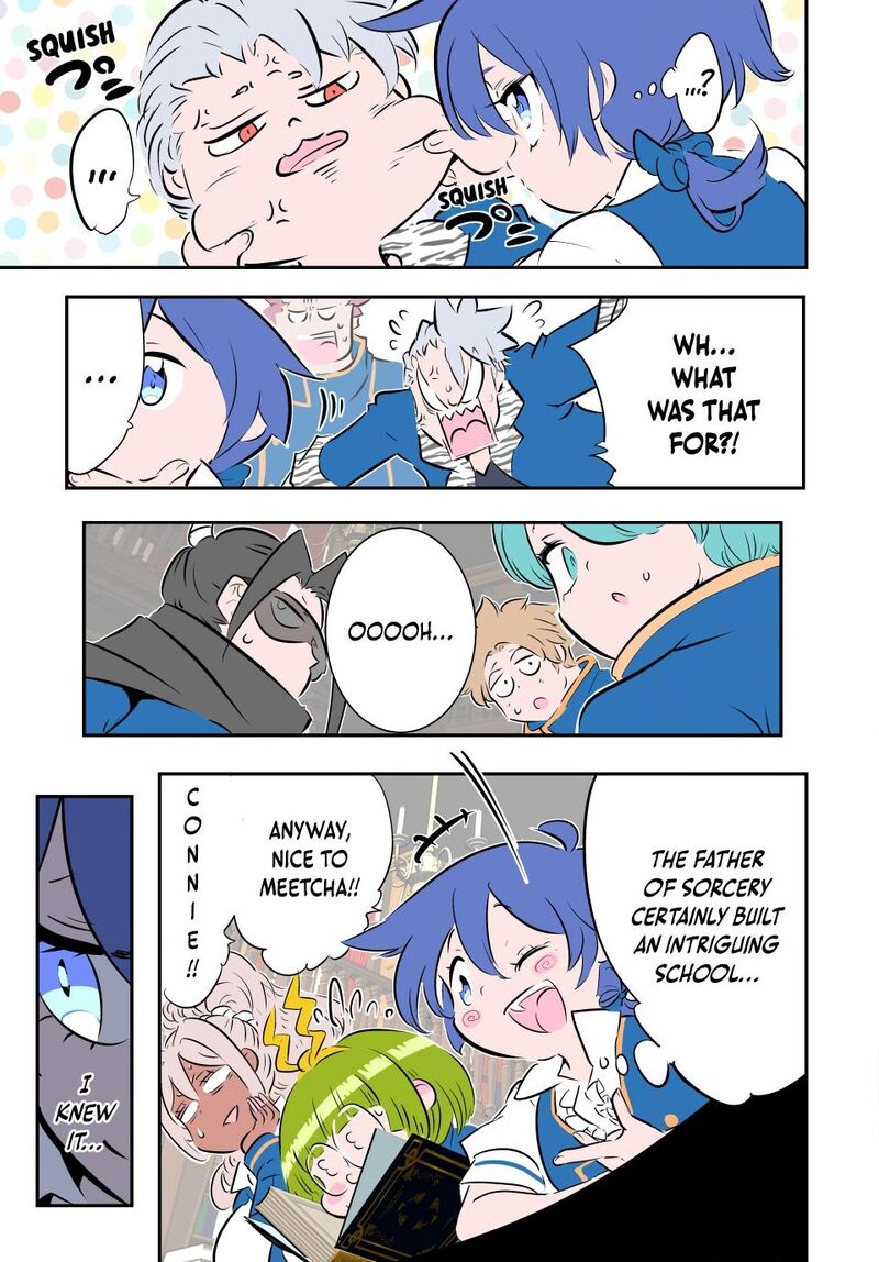 I Was Reincarnated as the 7th Prince so I Will Perfect My Magic as I Please Chapter 217 - Page 10