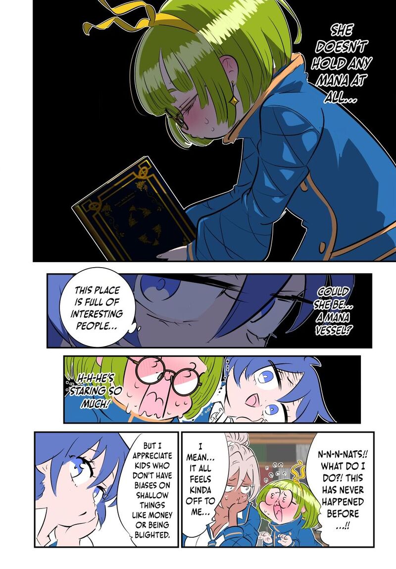 I Was Reincarnated as the 7th Prince so I Will Perfect My Magic as I Please Chapter 217 - Page 11