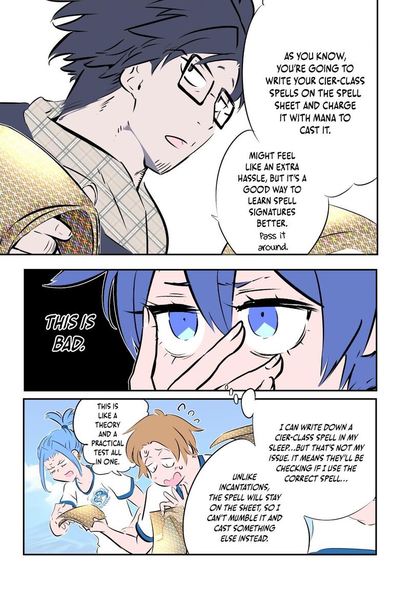 I Was Reincarnated as the 7th Prince so I Will Perfect My Magic as I Please Chapter 217 - Page 18