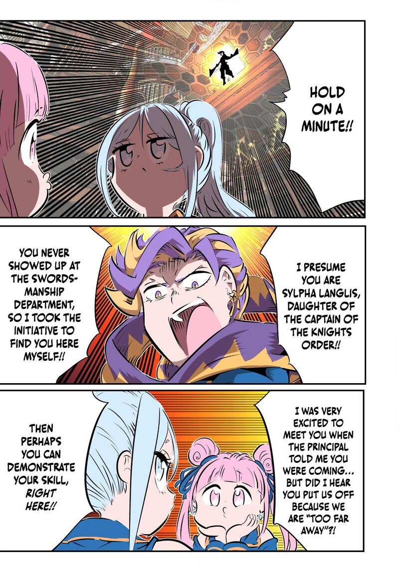 I Was Reincarnated as the 7th Prince so I Will Perfect My Magic as I Please Chapter 217 - Page 24