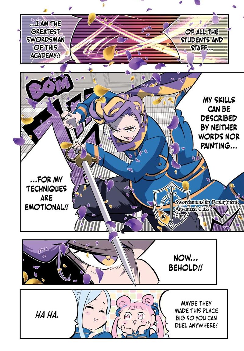 I Was Reincarnated as the 7th Prince so I Will Perfect My Magic as I Please Chapter 217 - Page 25