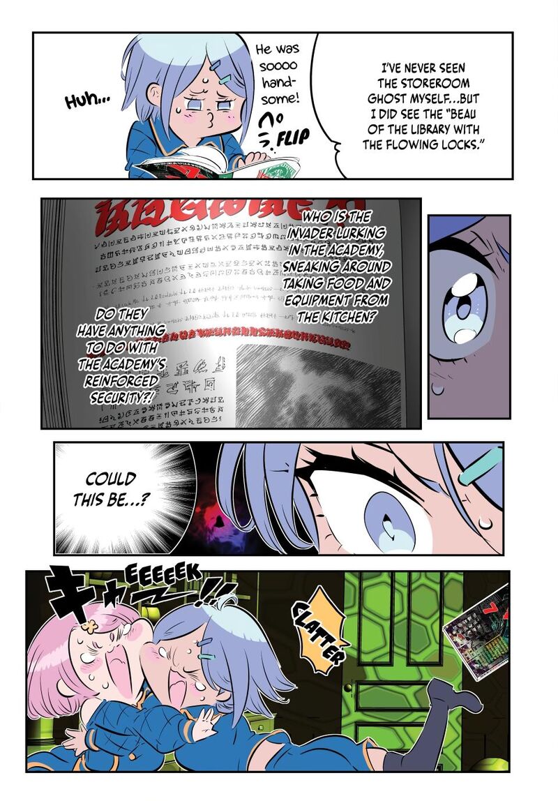I Was Reincarnated as the 7th Prince so I Will Perfect My Magic as I Please Chapter 217 - Page 28