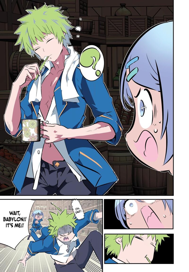 I Was Reincarnated as the 7th Prince so I Will Perfect My Magic as I Please Chapter 217 - Page 30