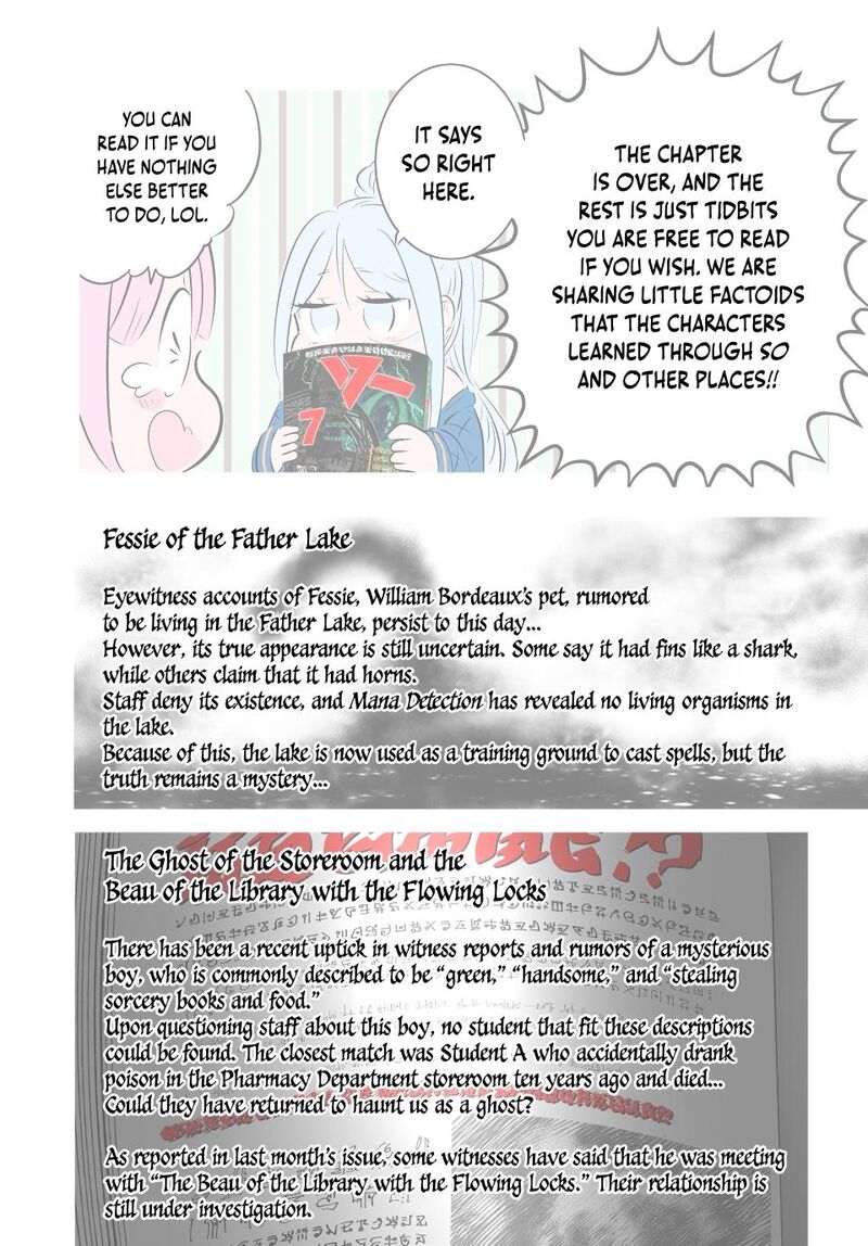 I Was Reincarnated as the 7th Prince so I Will Perfect My Magic as I Please Chapter 217 - Page 31