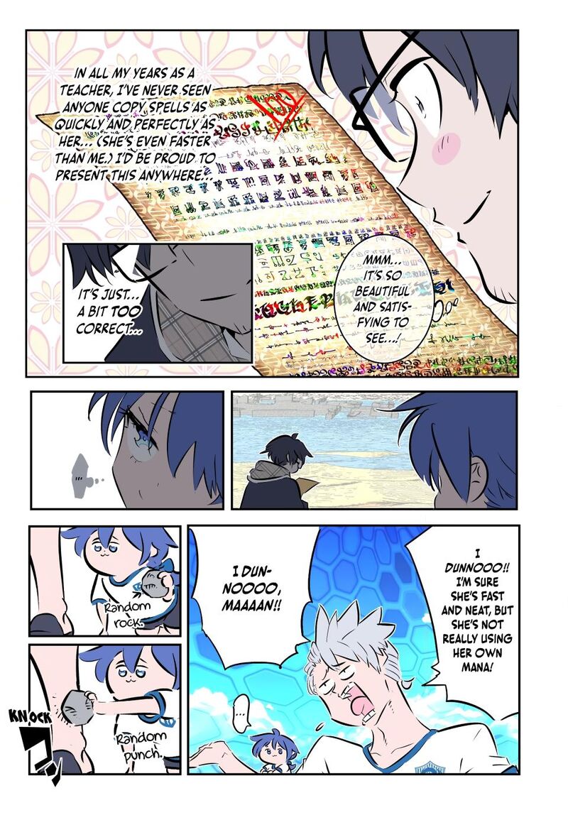 I Was Reincarnated as the 7th Prince so I Will Perfect My Magic as I Please Chapter 218 - Page 12