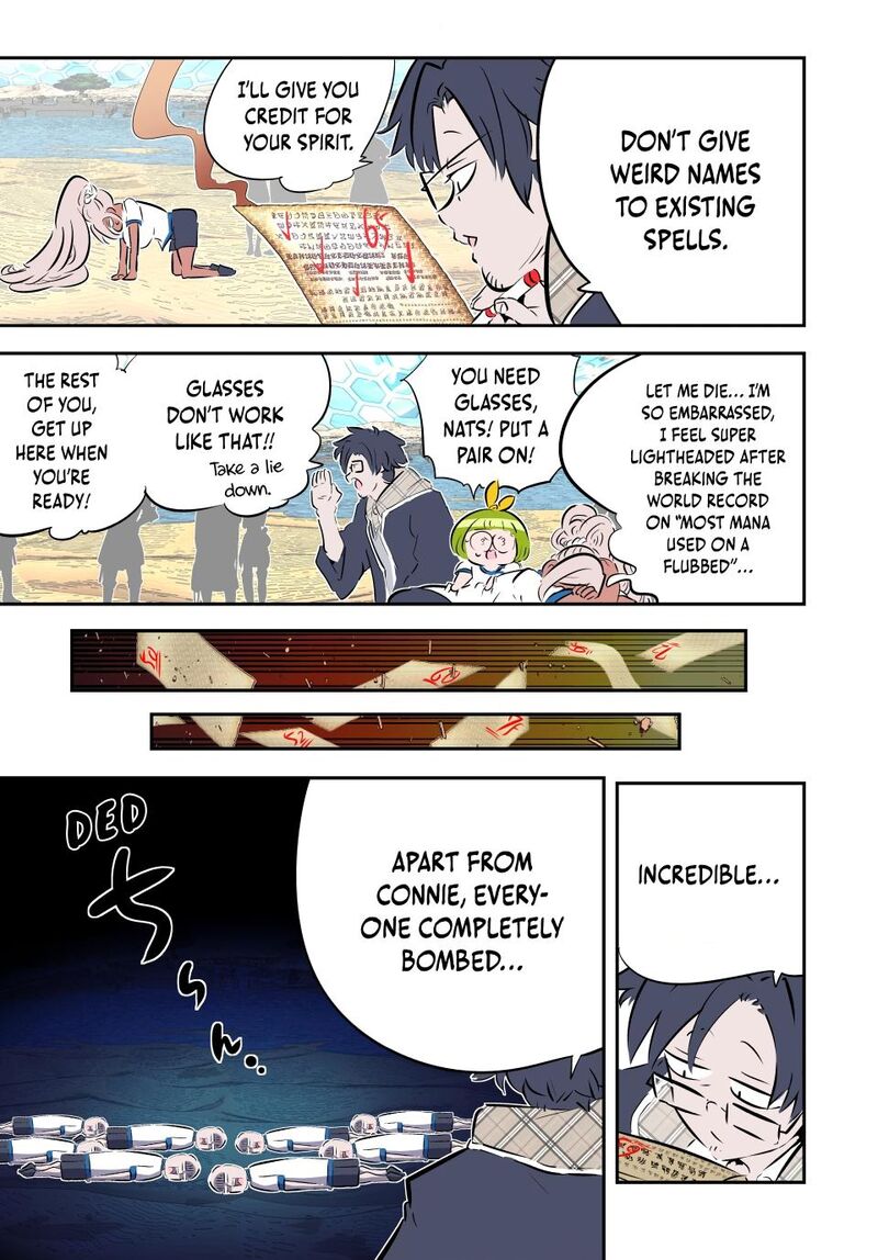 I Was Reincarnated as the 7th Prince so I Will Perfect My Magic as I Please Chapter 218 - Page 14