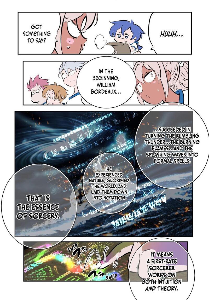 I Was Reincarnated as the 7th Prince so I Will Perfect My Magic as I Please Chapter 218 - Page 16