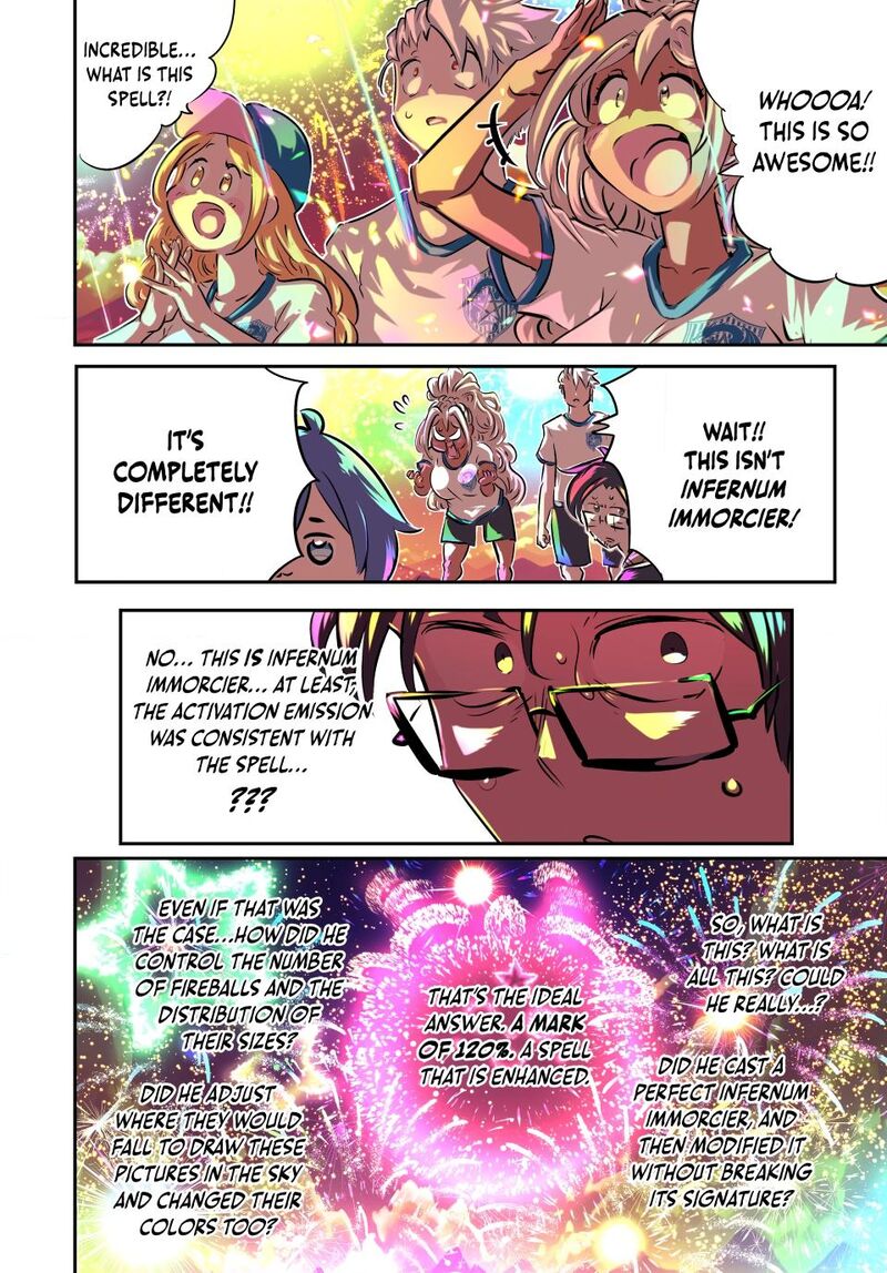 I Was Reincarnated as the 7th Prince so I Will Perfect My Magic as I Please Chapter 218 - Page 22
