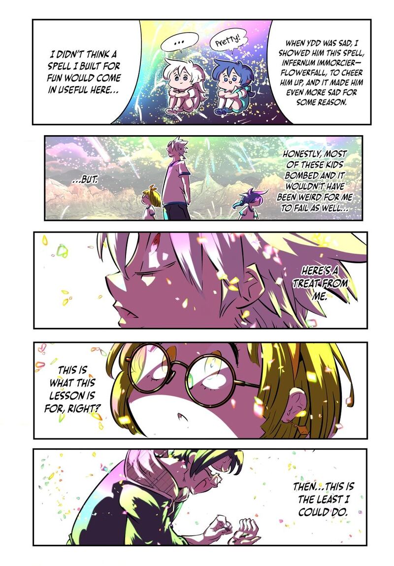 I Was Reincarnated as the 7th Prince so I Will Perfect My Magic as I Please Chapter 218 - Page 24