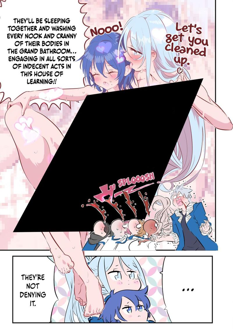 I Was Reincarnated as the 7th Prince so I Will Perfect My Magic as I Please Chapter 218 - Page 29
