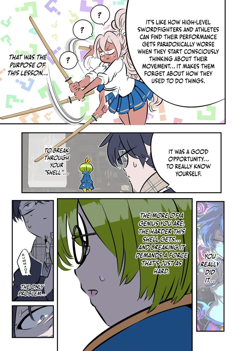 I Was Reincarnated as the 7th Prince so I Will Perfect My Magic as I Please Chapter 218 - Page 31