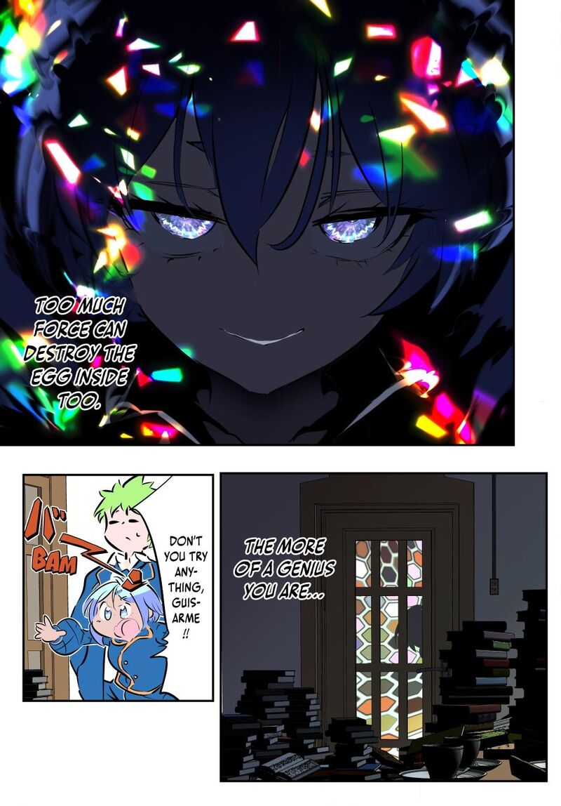 I Was Reincarnated as the 7th Prince so I Will Perfect My Magic as I Please Chapter 218 - Page 33