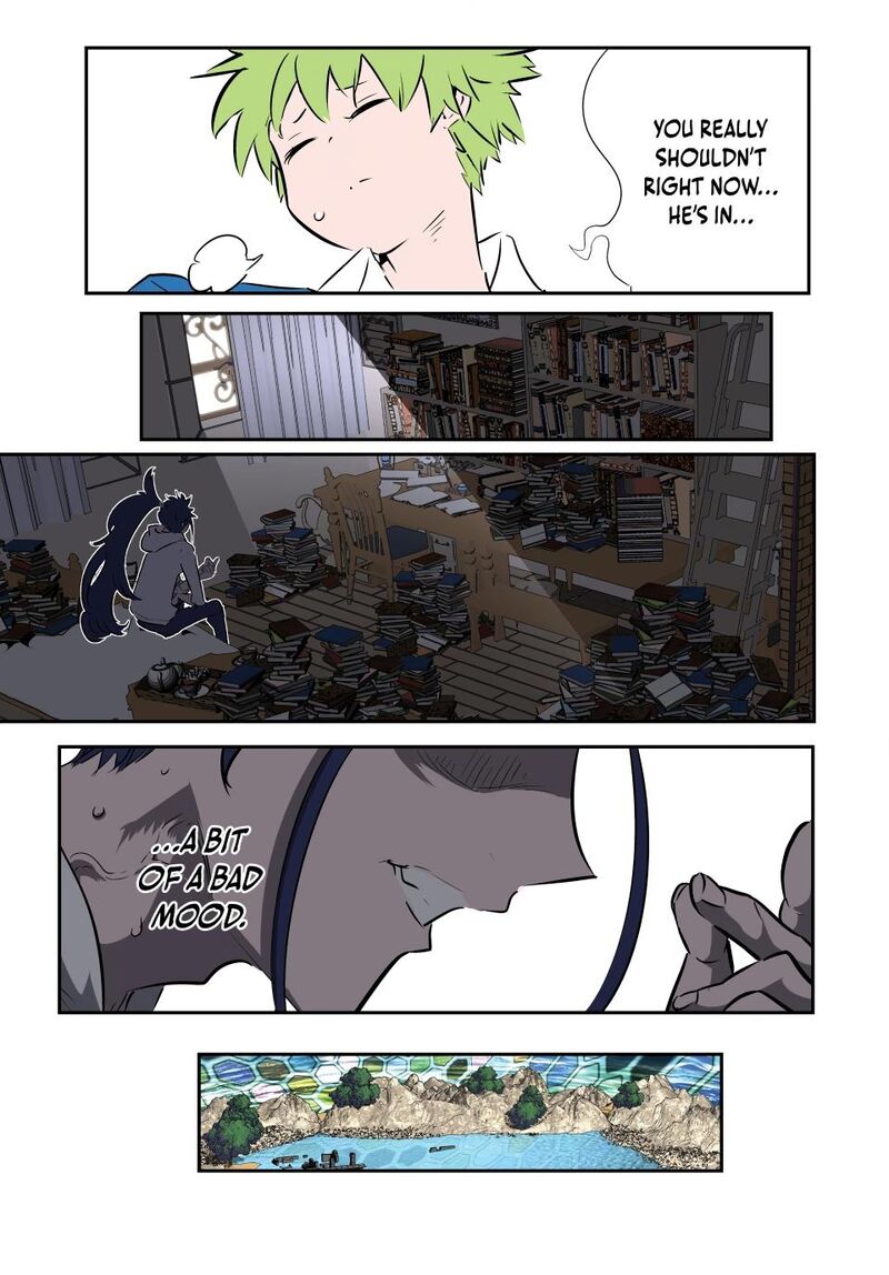 I Was Reincarnated as the 7th Prince so I Will Perfect My Magic as I Please Chapter 218 - Page 6