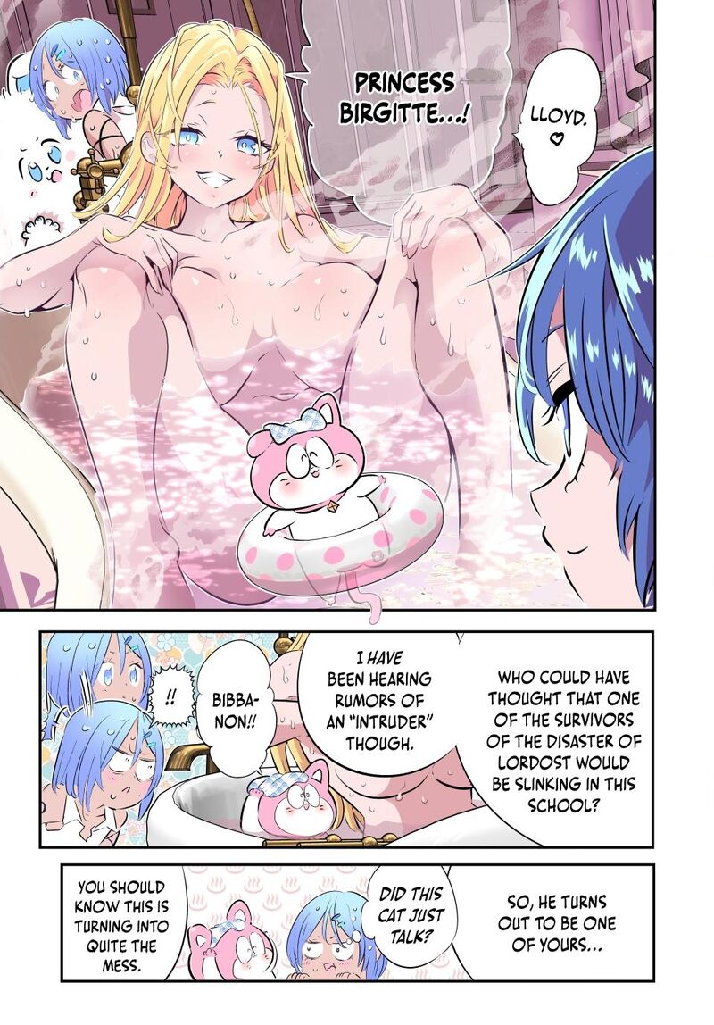 I Was Reincarnated as the 7th Prince so I Will Perfect My Magic as I Please Chapter 219 - Page 25