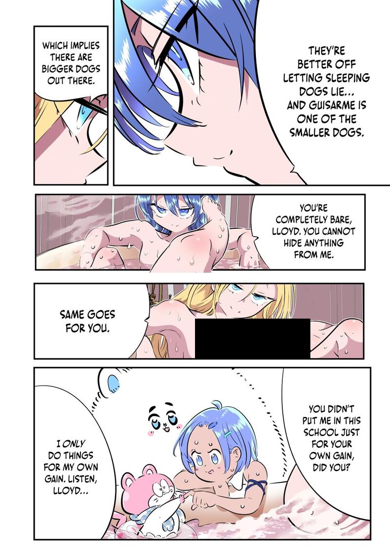 I Was Reincarnated as the 7th Prince so I Will Perfect My Magic as I Please Chapter 219 - Page 28
