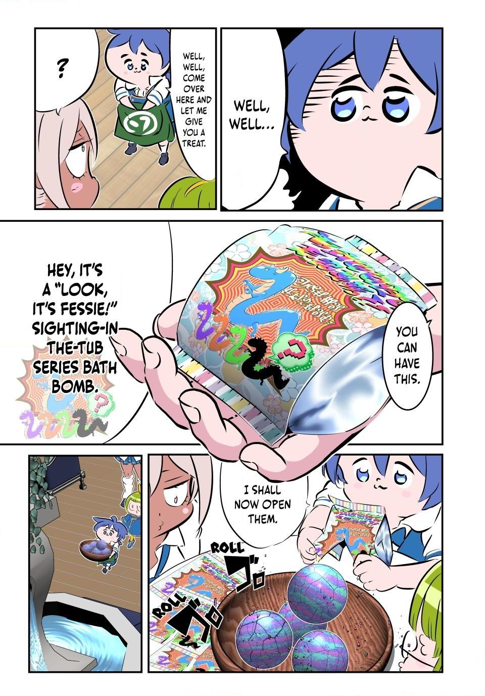 I Was Reincarnated as the 7th Prince so I Will Perfect My Magic as I Please Chapter 222 - Page 2
