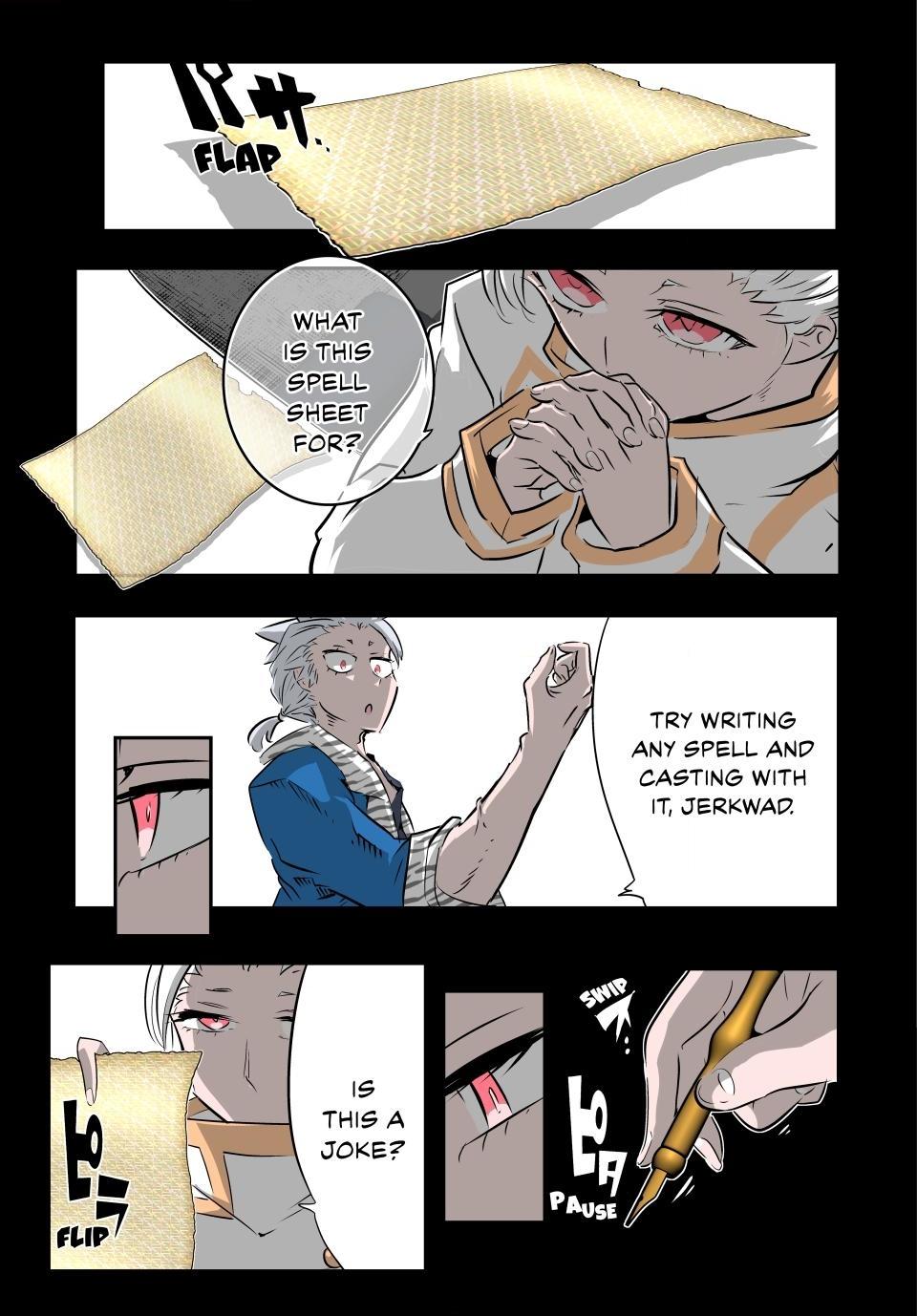 I Was Reincarnated as the 7th Prince so I Will Perfect My Magic as I Please Chapter 222 - Page 8