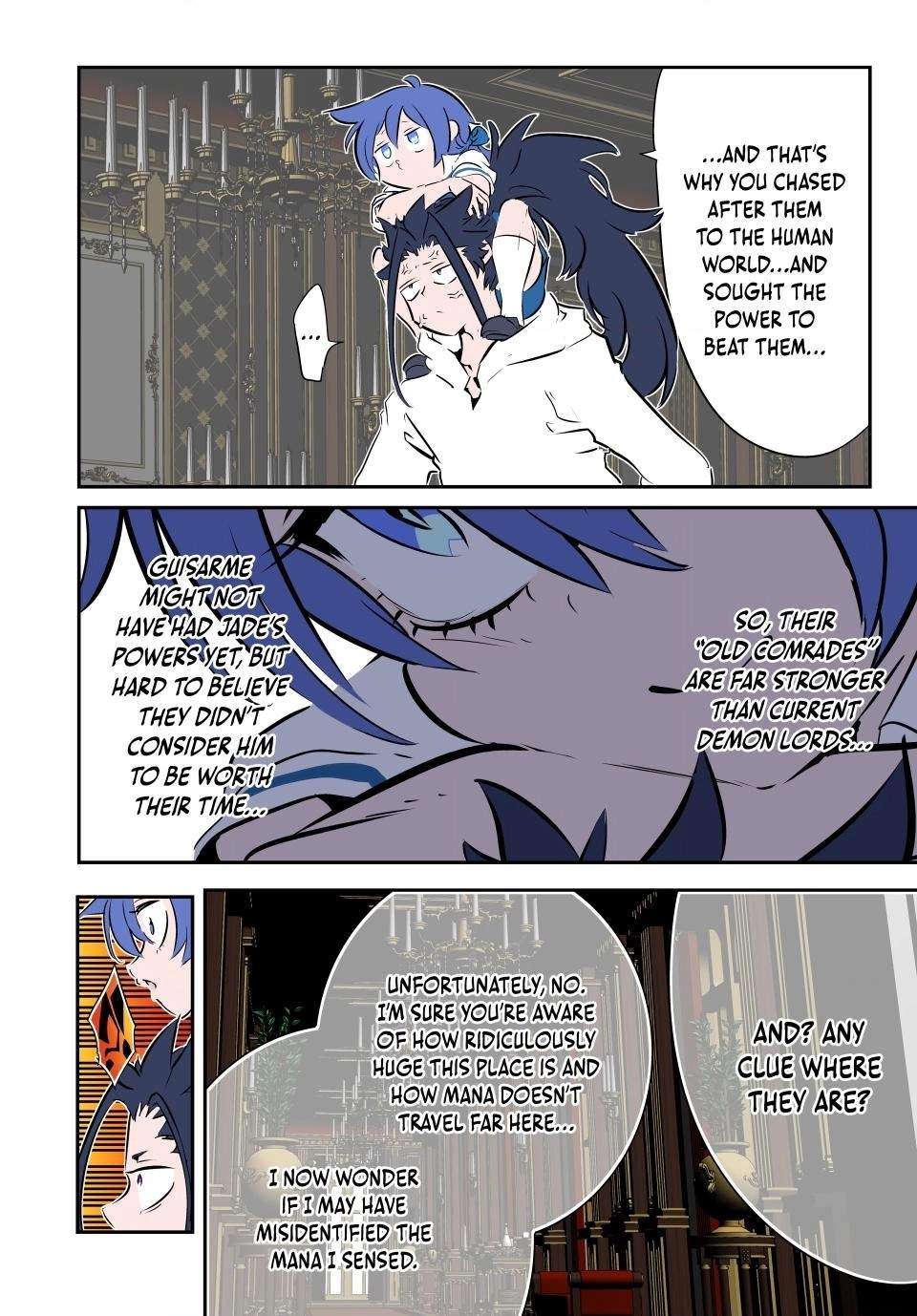 I Was Reincarnated as the 7th Prince so I Will Perfect My Magic as I Please Chapter 225 - Page 10