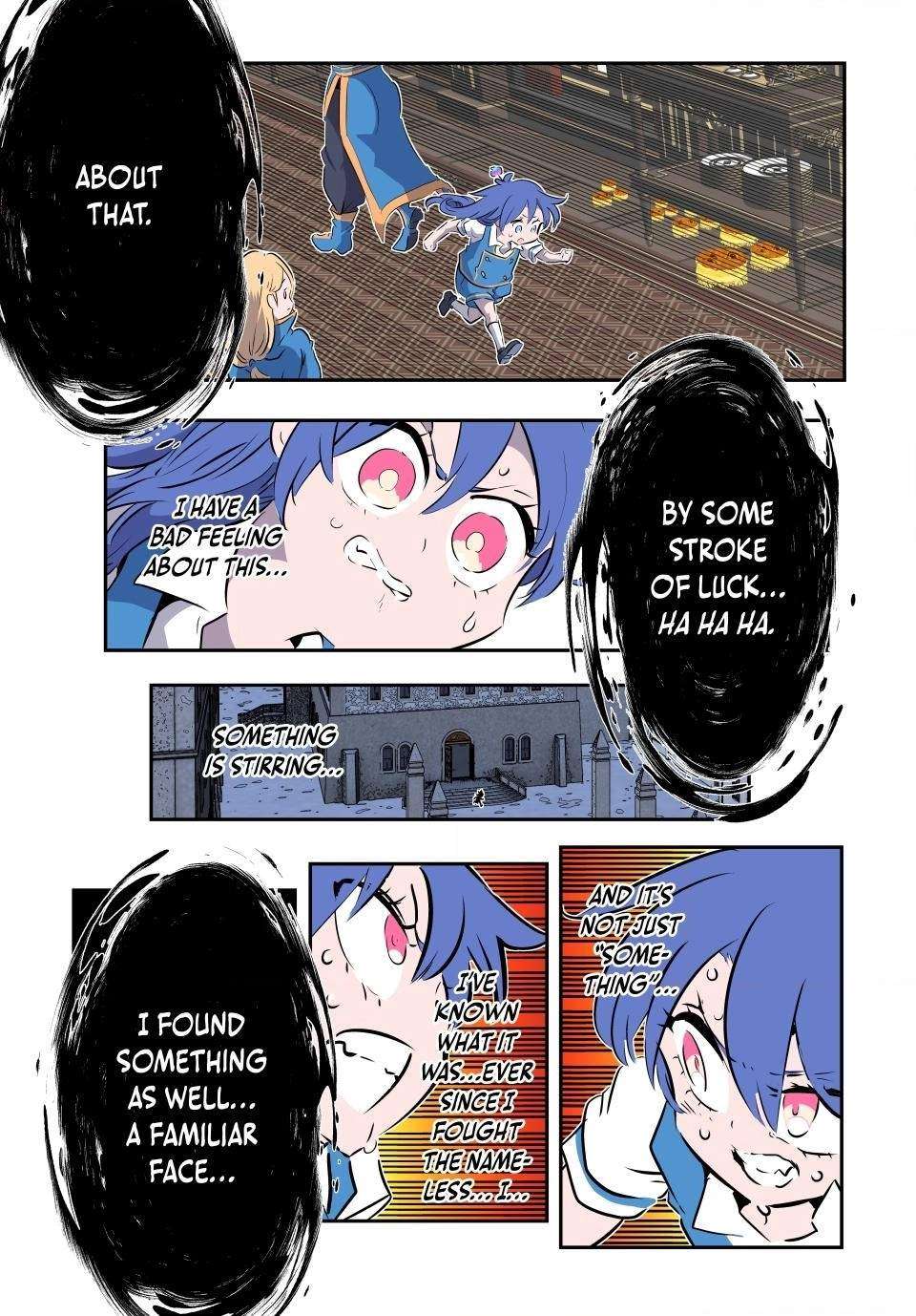 I Was Reincarnated as the 7th Prince so I Will Perfect My Magic as I Please Chapter 225 - Page 21