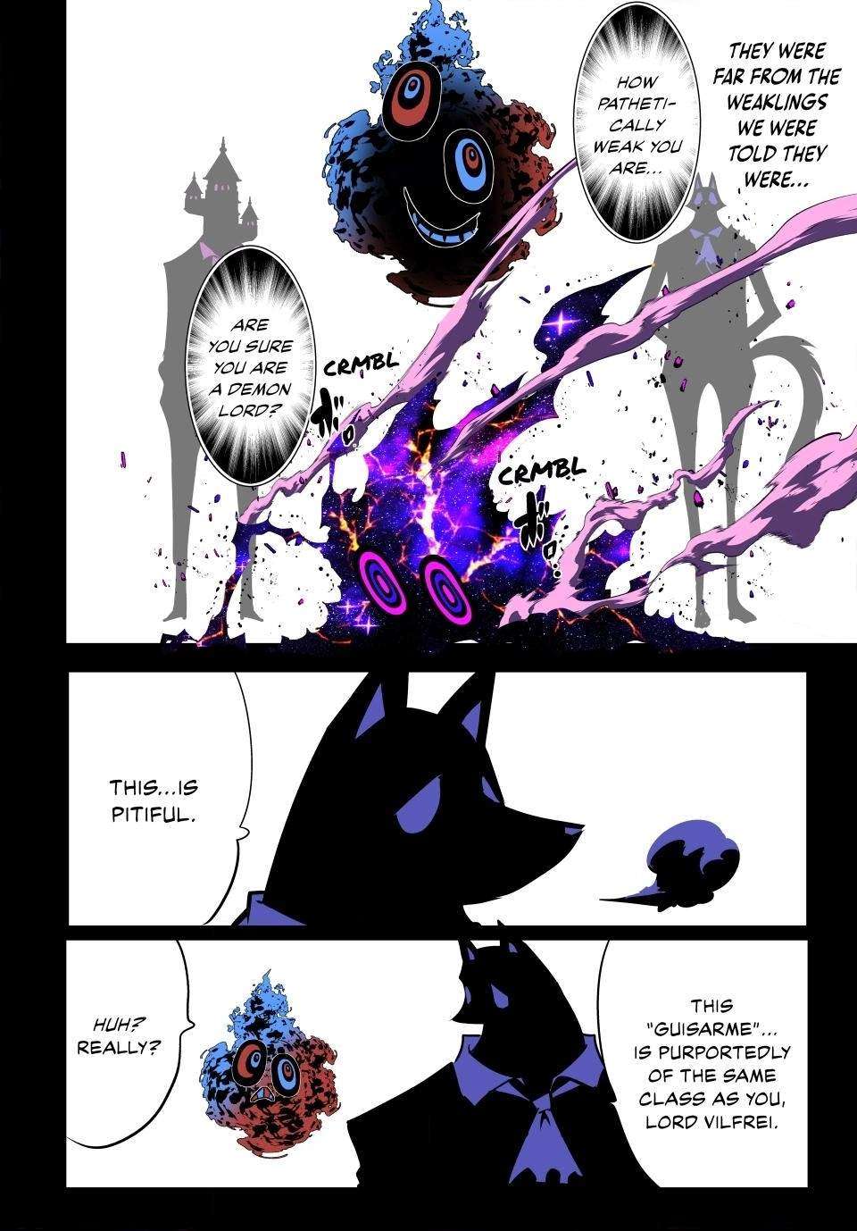 I Was Reincarnated as the 7th Prince so I Will Perfect My Magic as I Please Chapter 225 - Page 8