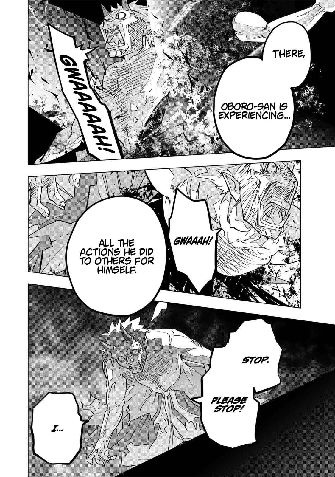 My Gift LVL 9999 Unlimited Gacha Chapter 198 - Page 16