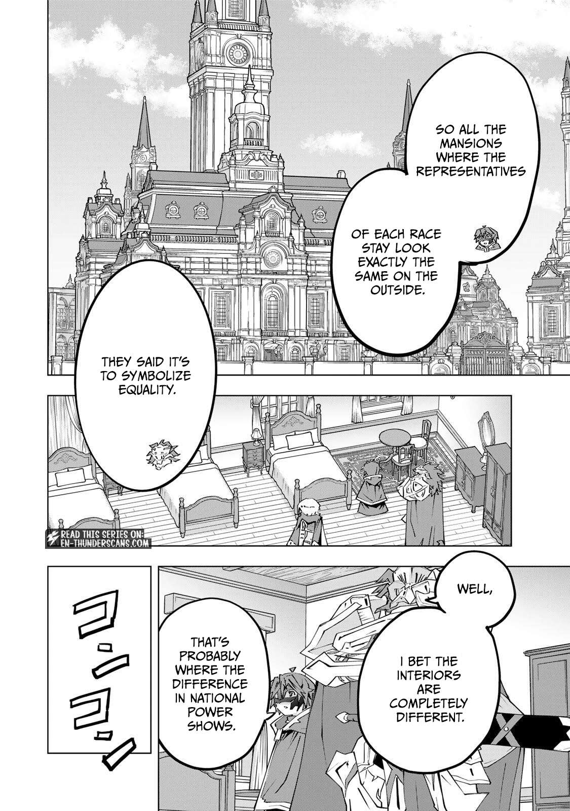 My Gift LVL 9999 Unlimited Gacha Chapter 206 - Page 11