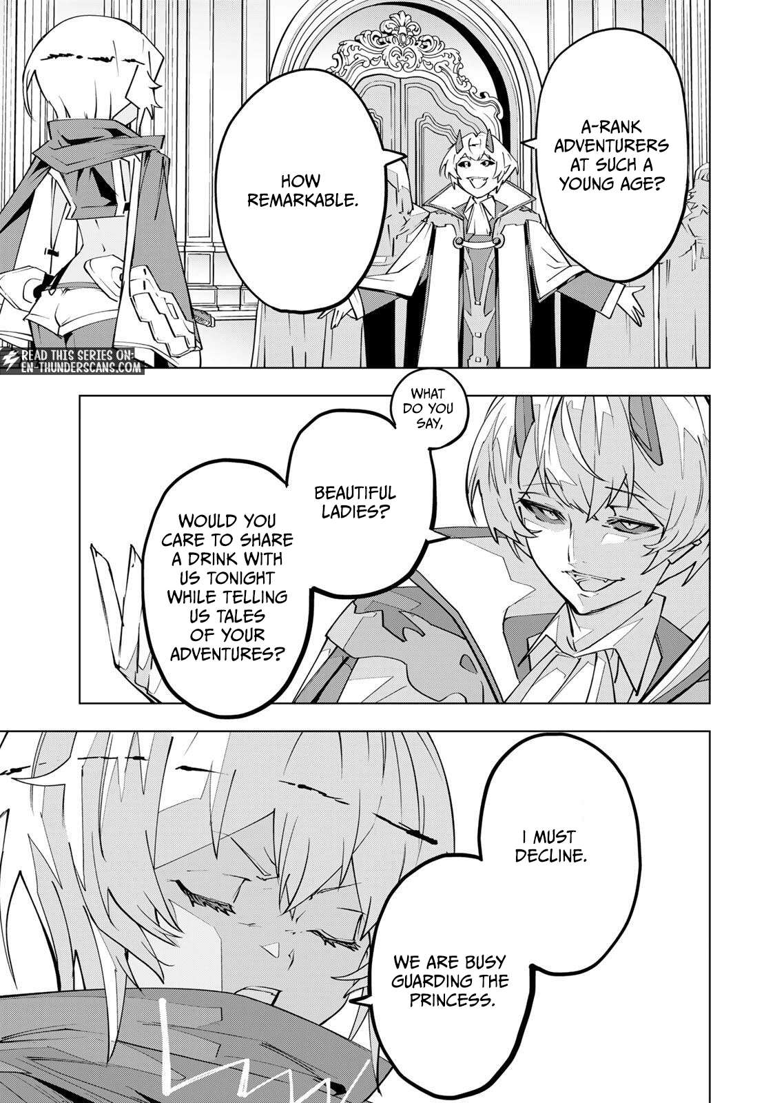 My Gift LVL 9999 Unlimited Gacha Chapter 206 - Page 22