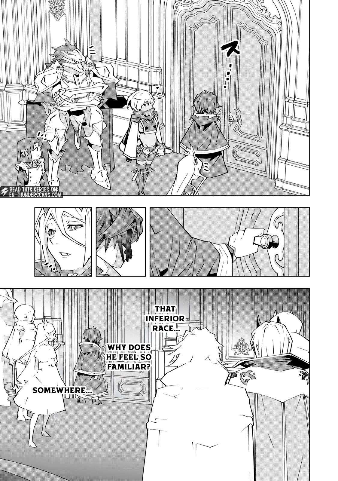 My Gift LVL 9999 Unlimited Gacha Chapter 206 - Page 24