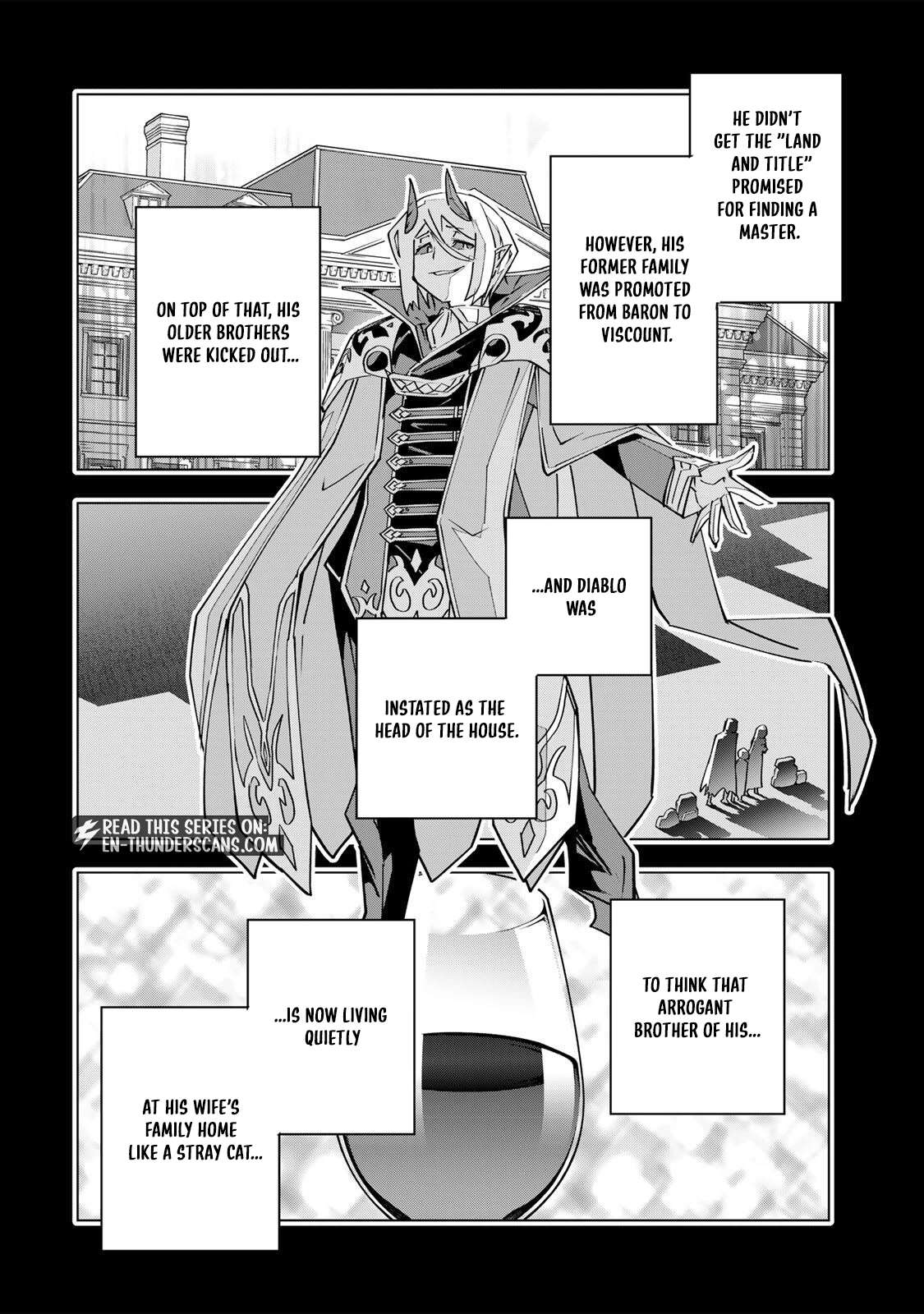 My Gift LVL 9999 Unlimited Gacha Chapter 207 - Page 12